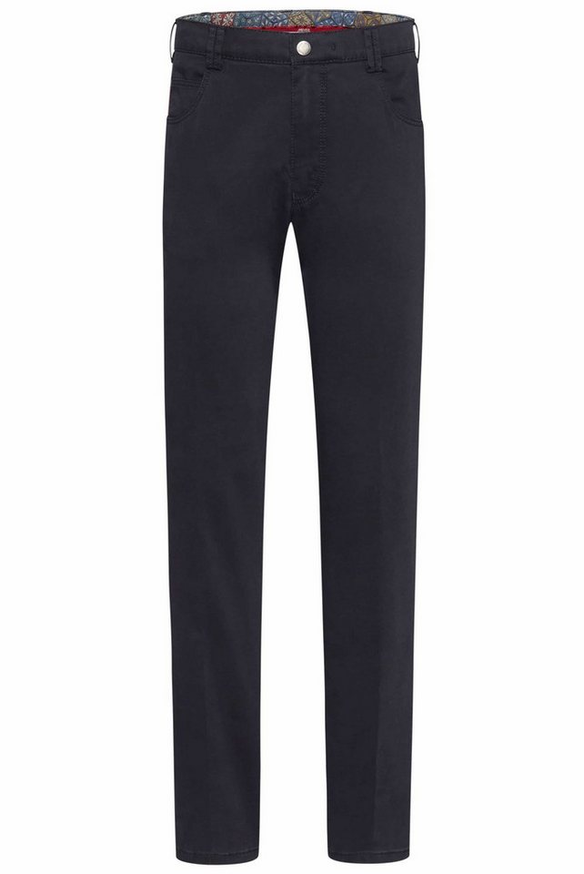 MEYER Chinos Diego mit Stretch-Dehnbund – Bild 2 von 5