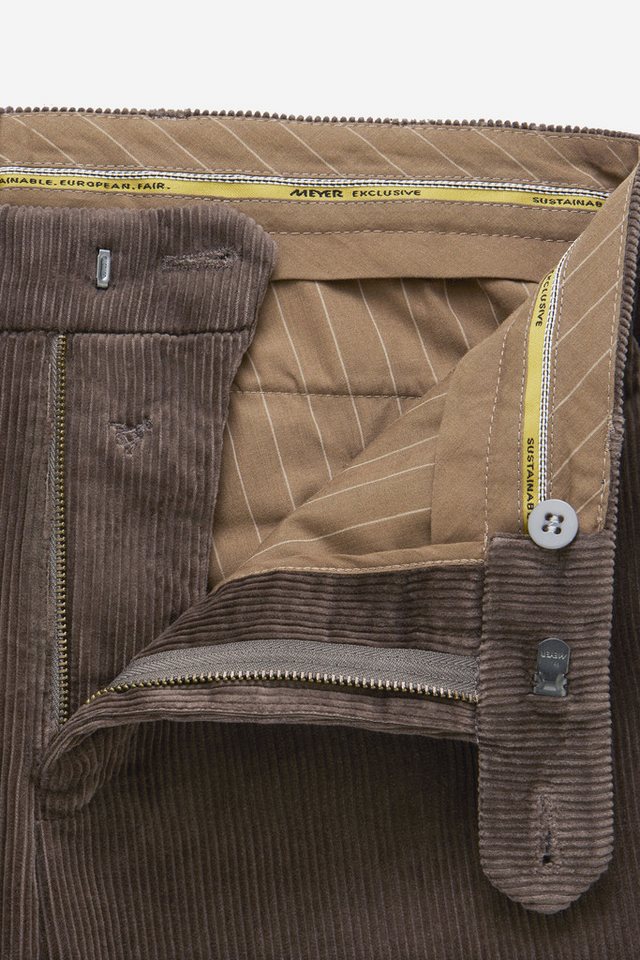 MEYER Chinos Roma 2-8621 Cordhose – Bild 5 von 5