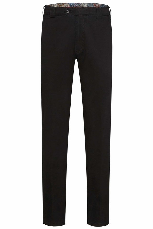 MEYER Chinos Roma mit Stretch-Dehnbund – Bild 2 von 5