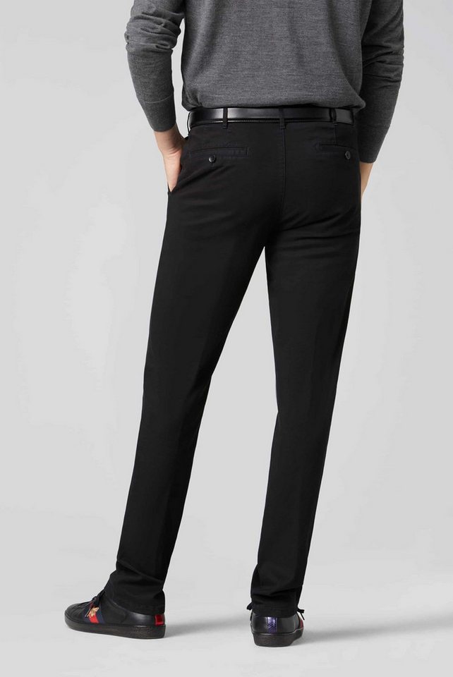 MEYER Chinos Roma mit Stretch-Dehnbund – Bild 3 von 5