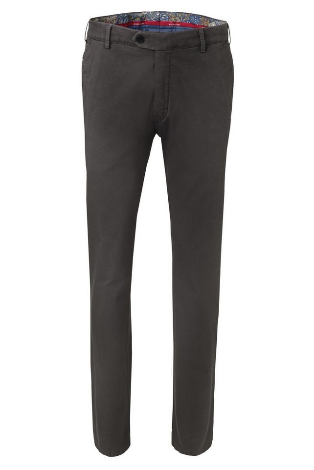 MEYER Chinos Roma mit Stretch-Dehnbund – Bild 2 von 5