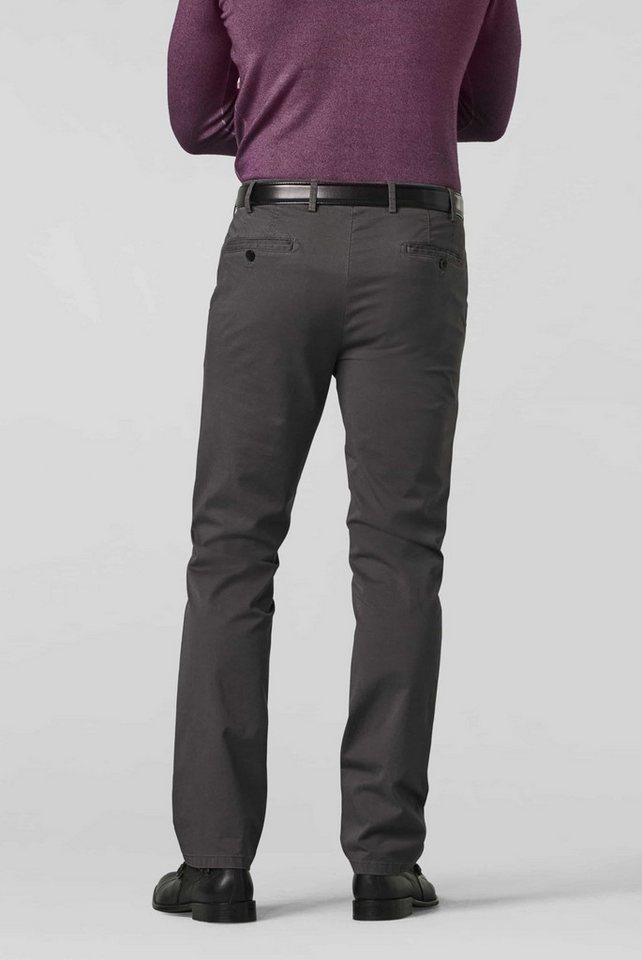 MEYER Chinos Roma mit Stretch-Dehnbund – Bild 3 von 5