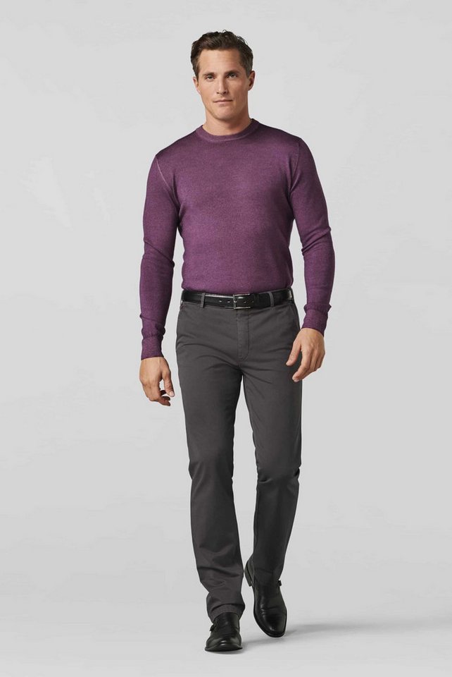 MEYER Chinos Roma mit Stretch-Dehnbund – Bild 5 von 5