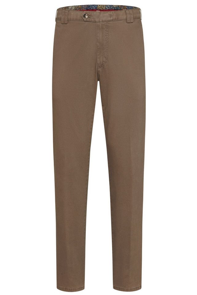 MEYER Chinos Roma mit Stretch-Dehnbund – Bild 2 von 5