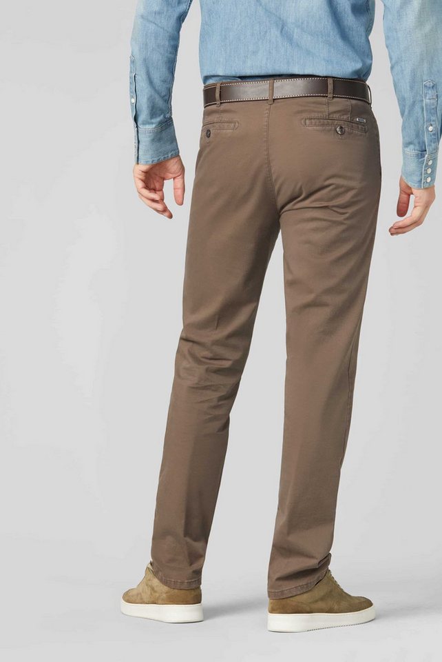 MEYER Chinos Roma mit Stretch-Dehnbund – Bild 3 von 5