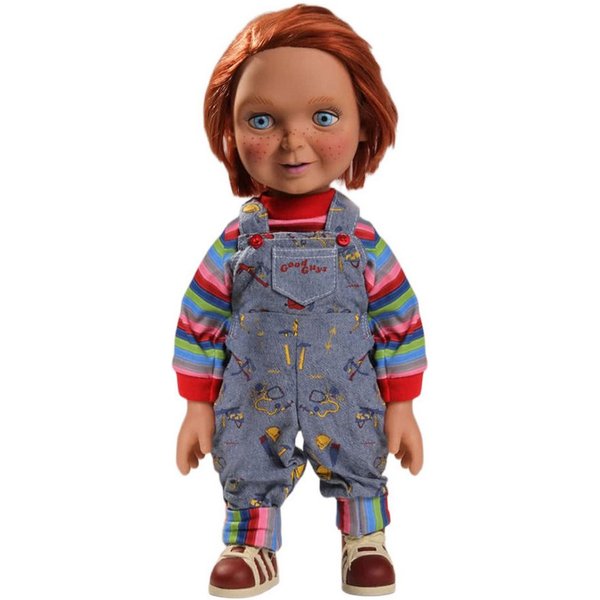 MEZCO Actionfigur Lizenzierte Chucky Sammlerfigur mit Sprachfunktion