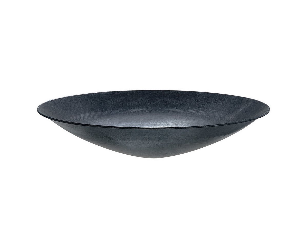 MF Dekoschale Schalenständer Herzensheim grau 95 cm mit Infinity Motiv (1 St) – Bild 3 von 4