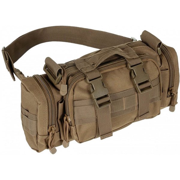 MFH Bauchtasche (Hüft- u. Schultertragetasche)