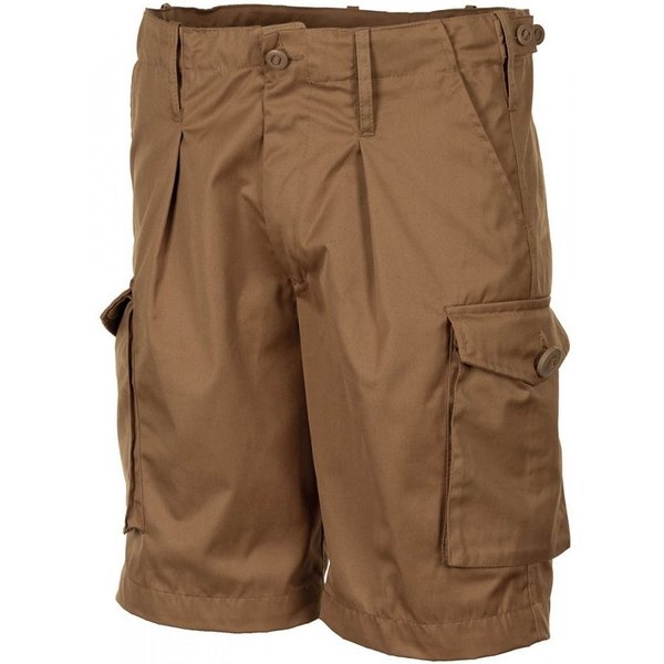 MFH Bermudas Brit. Bermuda, Combat, coyote tan - XL