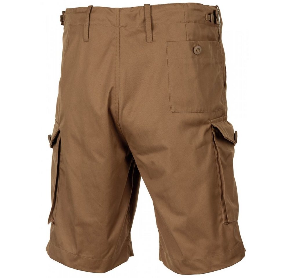 MFH Bermudas Brit. Bermuda, Combat, coyote tan - XL – Bild 2 von 3