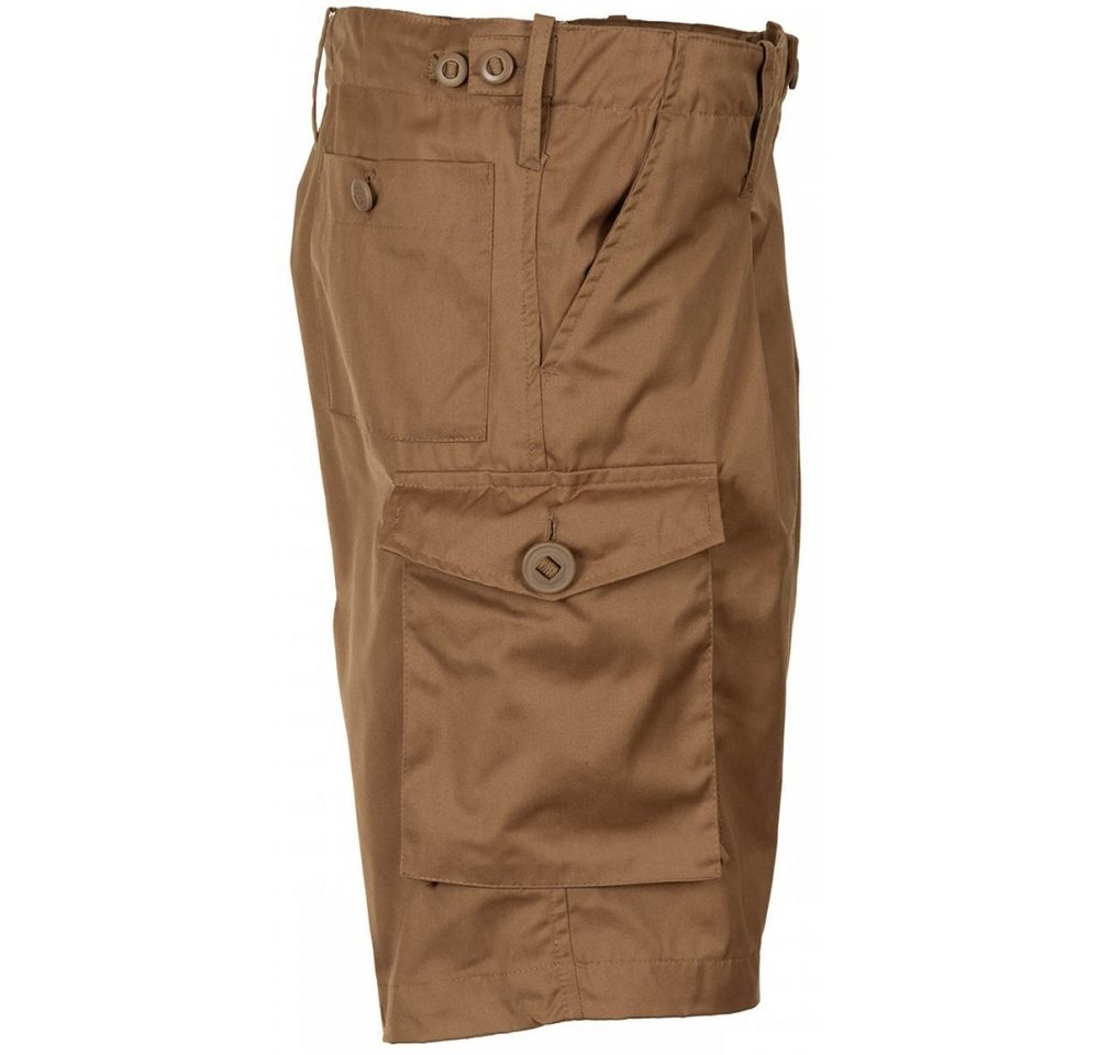 MFH Bermudas Brit. Bermuda, Combat, coyote tan - XL – Bild 3 von 3