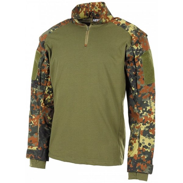MFH Jeanshemd US Tactical Hemd, langarm von MFH.