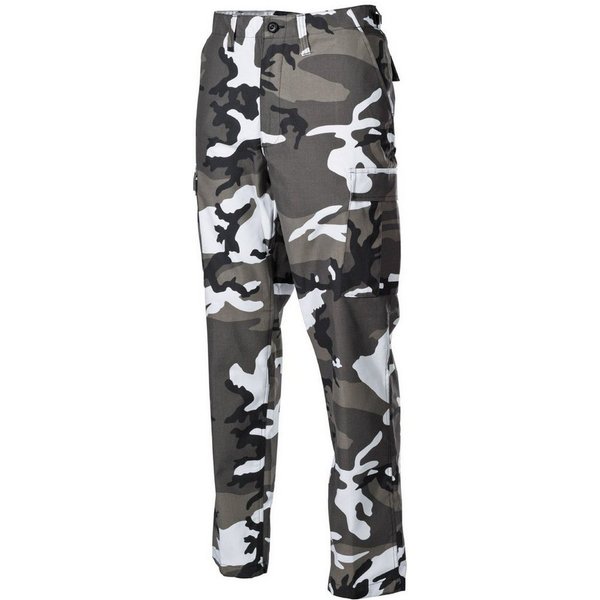 MFH Outdoorhose US Kampfhose, BDU, urban