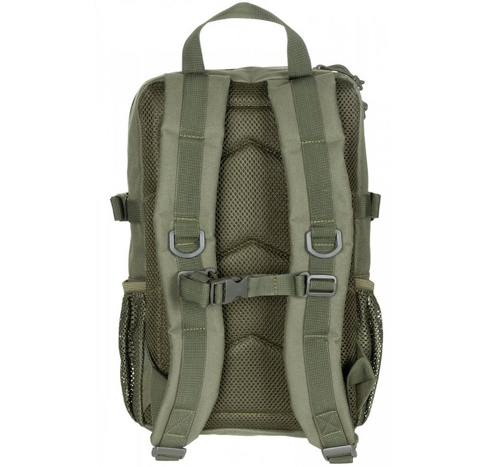 MFH Rucksack US Rucksack, Assault, Youngster, oliv – Bild 2 von 2