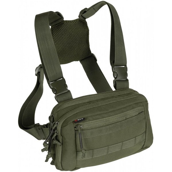 MFH Schultertasche (Brusttasche mit Schultertragesystem)