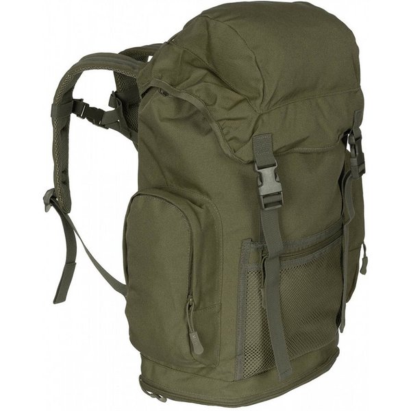 MFH Trekkingrucksack Brit. Rucksack, 30 l, oliv