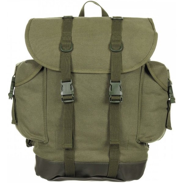 MFH Wanderrucksack BW Gebirgsrucksack, neues Mod., oliv