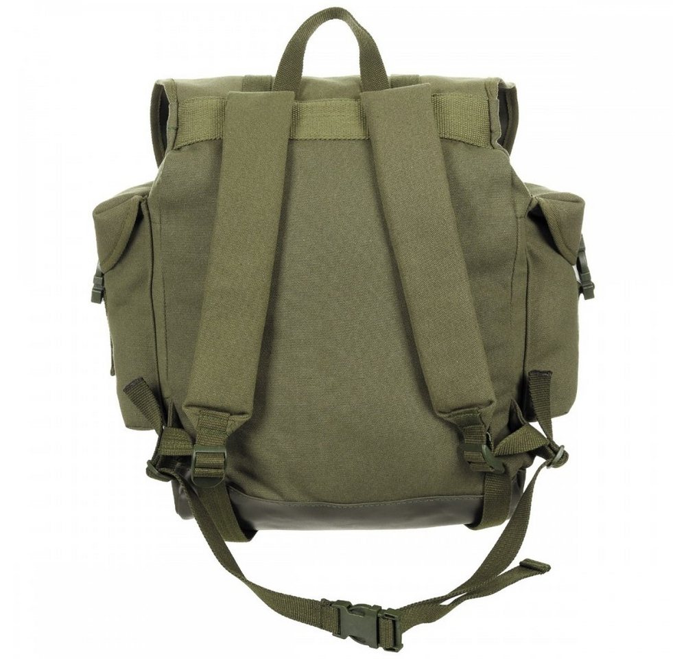 MFH Wanderrucksack BW Gebirgsrucksack, neues Mod., oliv – Bild 2 von 2