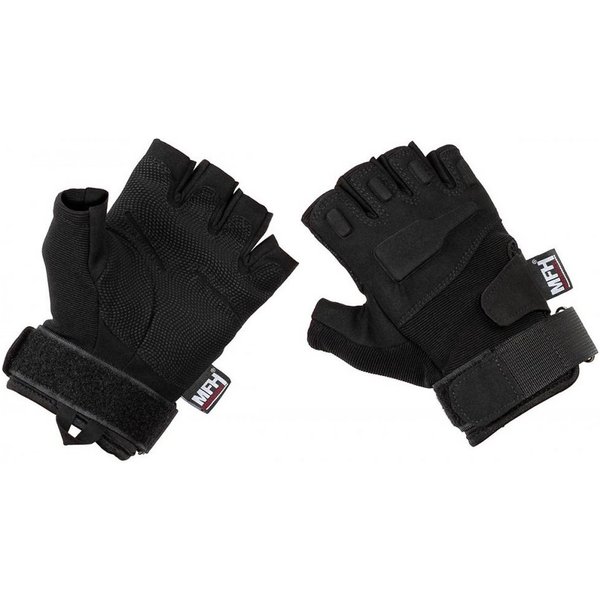 MFHHighDefence Multisporthandschuhe Tactical Handschuhe, Protect, ohne Finger
