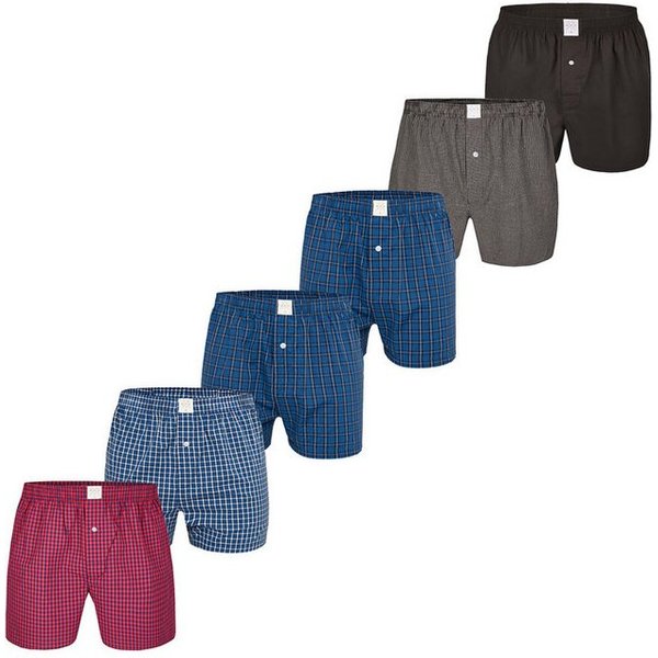MG-1 Boxer Classics (6-St)