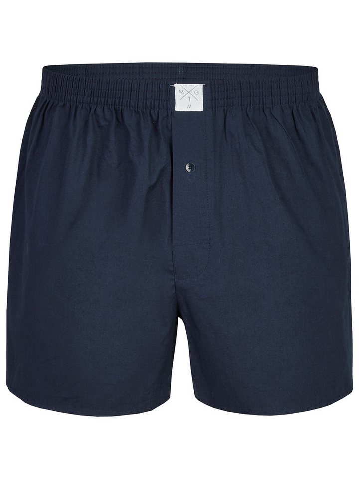 MG-1 Boxer Classics (6-St) Retroshorts, Vintage Boxer, Klassische Boxer – Bild 2 von 5