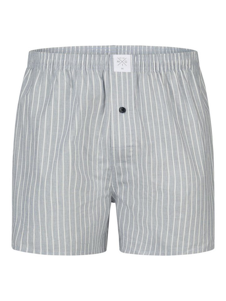 MG-1 Boxer Classics (6-St) Retroshorts, Vintage Boxer, Klassische Boxer – Bild 3 von 5