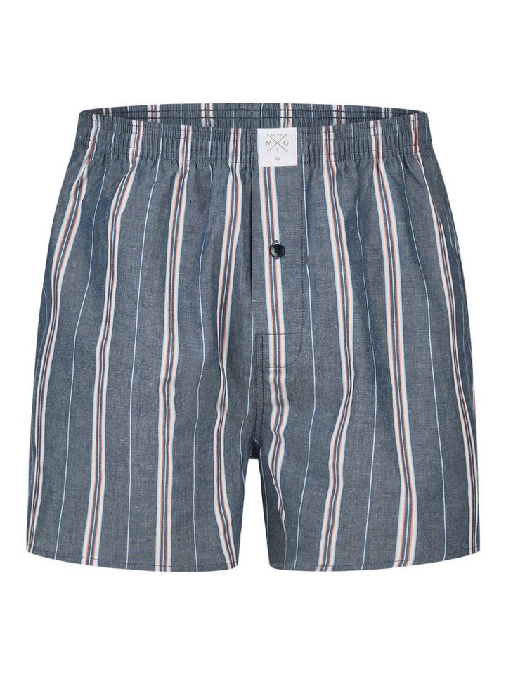 MG-1 Boxer Classics (6-St) Retroshorts, Vintage Boxer, Klassische Boxer – Bild 5 von 5