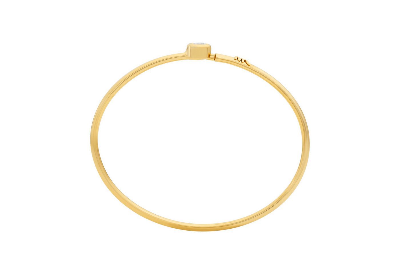 MICHAEL KORS Armreif Premium, mit Zirkonia (synth) – Bild 2 von 3
