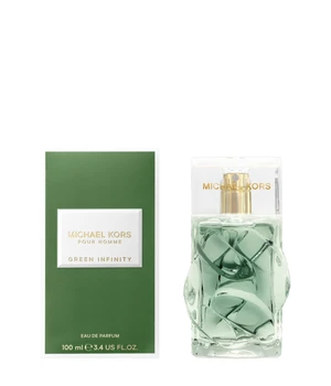 Michael Kors Escape Collection Green Infinity Eau de Parfum · 100 ml