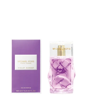 Michael Kors Escape Collection Violet Sunset Eau de Parfum · 100 ml