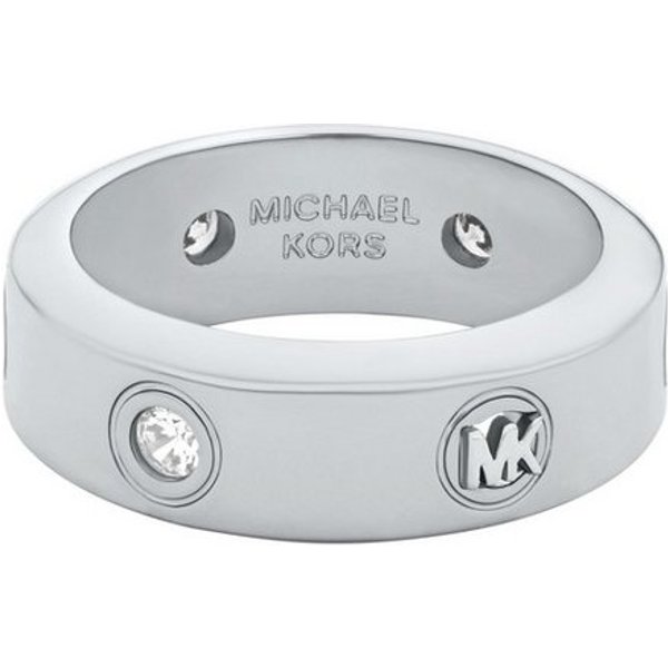 MICHAEL KORS Fingerring Premium, mit Zirkonia (synth)