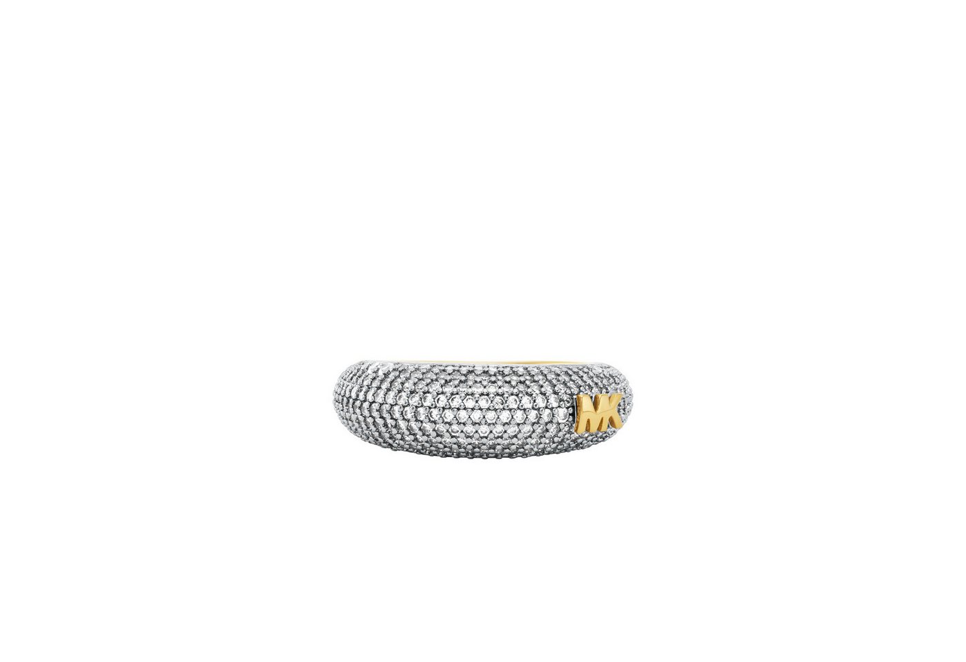 MICHAEL KORS Fingerring Schmuck Geschenk Metall Ring PREMIUM, wahlweise mit oder ohne Zirkonia – Bild 2 von 3