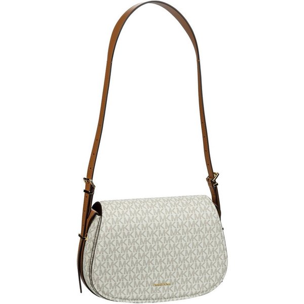 MICHAEL KORS Handtasche Lydia MD Flap MK SIG, Satteltaschen