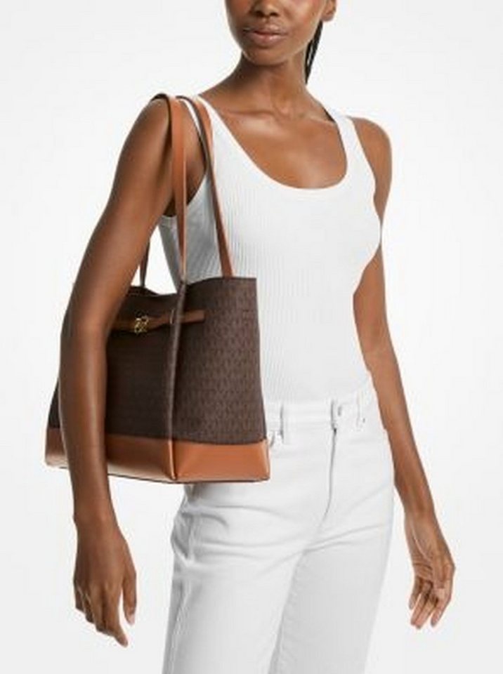 MICHAEL KORS Henkeltasche Reed Large Tote – Bild 4 von 4