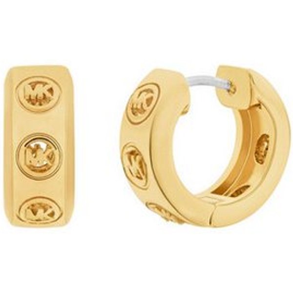 MICHAEL KORS Paar Creolen Premium