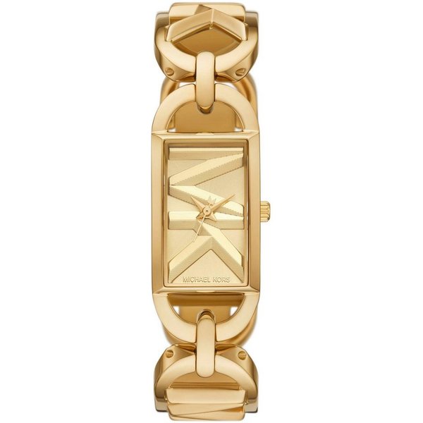 MICHAEL KORS Quarzuhr MK EMPIRE MK7406, Armbanduhr, Damenuhr, Edelstahlarmband