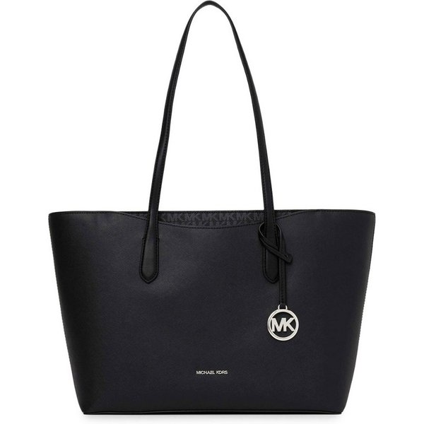 MICHAEL KORS Shopper Arden LG TZ Tote Black 35F5S4XT3L