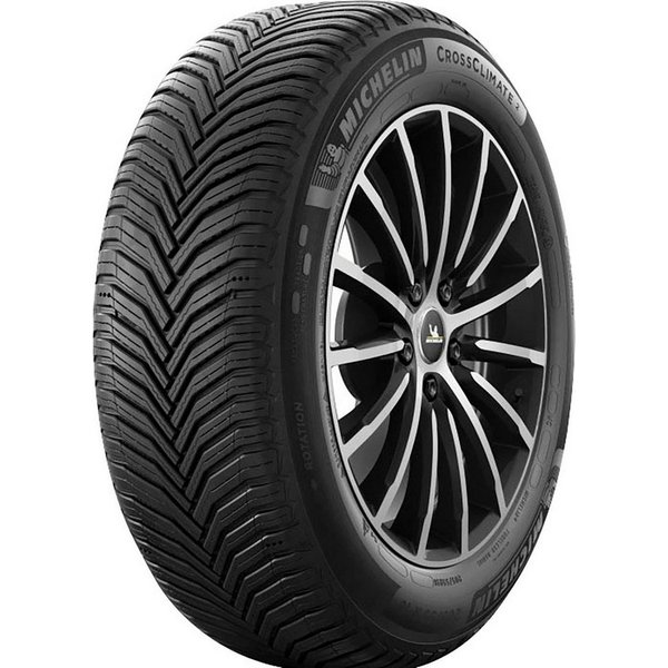 Michelin Ganzjahresreifen CROSSCLIMATE 2