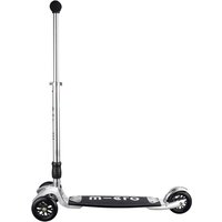 Micro Kickboard Original 2.0 mit Interchangeable-Lenker (Aluminium poliert)