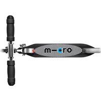 MICRO Kinder Scooter/Kickboard sprite special edition schwarz - Streifen, Größe ONE SIZE in Schwarz