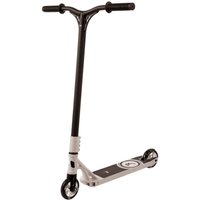 Micro MX Benj Edition Freestyle Scooter (schwarz/weiß)