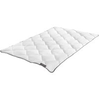 Badenia Trendline Microfaserbettdecke Badenia Trendline® Steppbett Micro kochfest, Füllung: Polyester-Hohlfaser, Bezug: soft und weich, waschbar bis 95°C, entwi