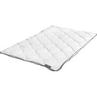 Badenia Trendline Microfaserbettdecke Badenia Trendline® Steppbett Micro kochfest, Füllung: Polyester-Hohlfaser, Bezug: soft und weich, waschbar bis 95°C, entwi