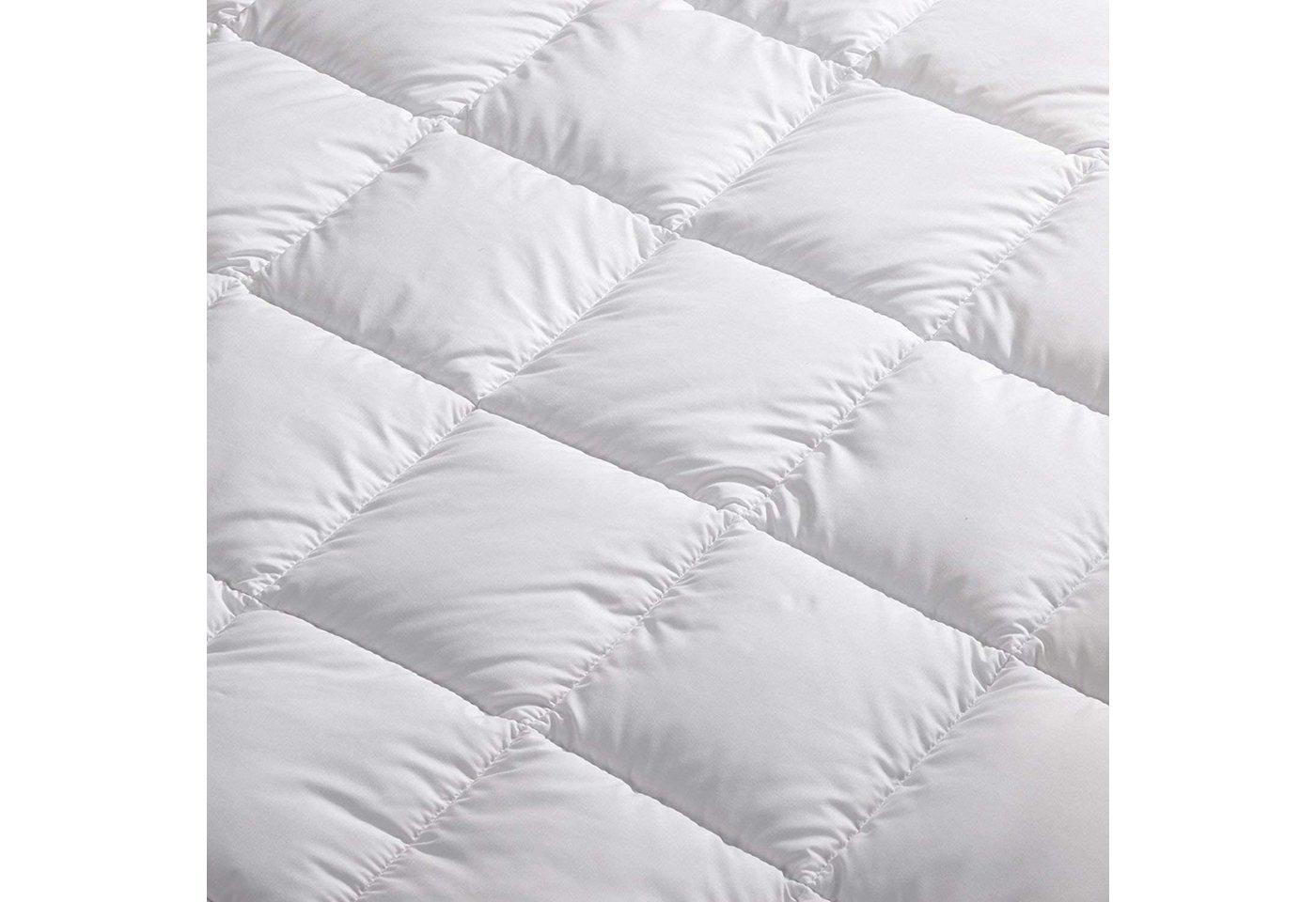 Medicate Microfaserbettdecke Medicate Allergiker Ganzjahresdecke, Füllung: 100% Polyester, Bezug: 100% Polyester, Für Allergiker, Bequeme Ganzjahresdecke, Herge – Bild 2 von 5