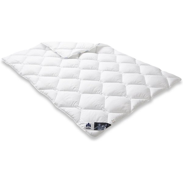 Irisette Microfaserbettdecke Steppbett Irisette Edition, Füllung: Markenhohlfaser irisette® Fill® - 100% Polyester, Bezug: weich und anschmiegsam, kochwaschbar 