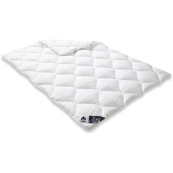 Irisette Microfaserbettdecke Steppbett Irisette Edition, Füllung: Markenhohlfaser irisette® Fill® - 100% Polyester, Bezug: weich und anschmiegsam, kochwaschbar 
