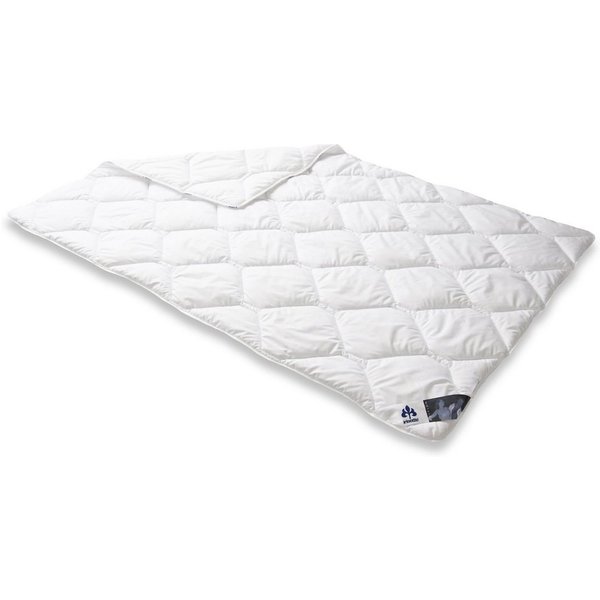 Irisette Microfaserbettdecke Steppbett Irisette Edition, Füllung: Markenhohlfaser irisette® Fill® - 100% Polyester, Bezug: weich und anschmiegsam, kochwaschbar 