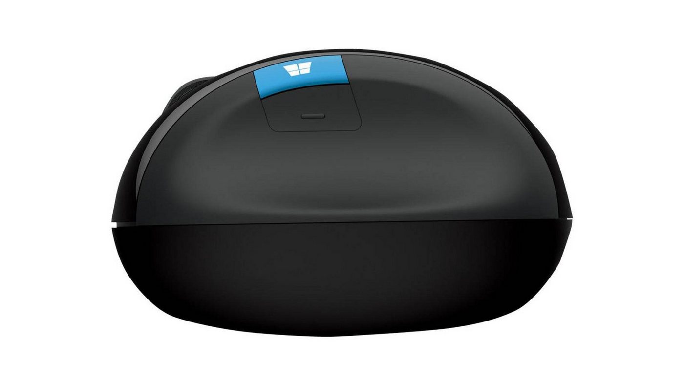 Microsoft Sculpt Ergonomic Desktop -Maus+Tastatur+Ziffernblock, QWERTY SK/CZ Tastatur- und Maus-Set – Bild 5 von 5