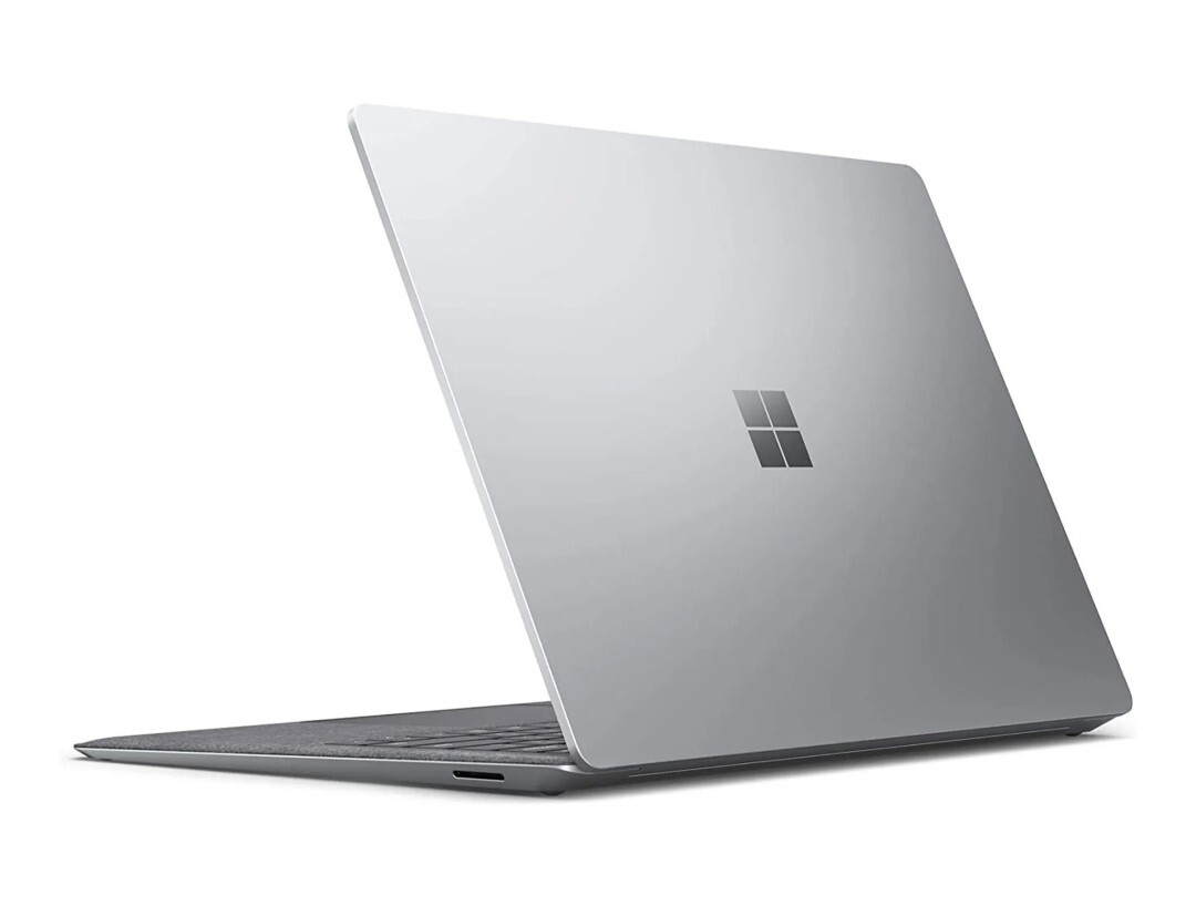 Microsoft Surface Laptop 5 13,5 Zoll (512GB SSD, Intel Core i5 12. Gen, 4,40...