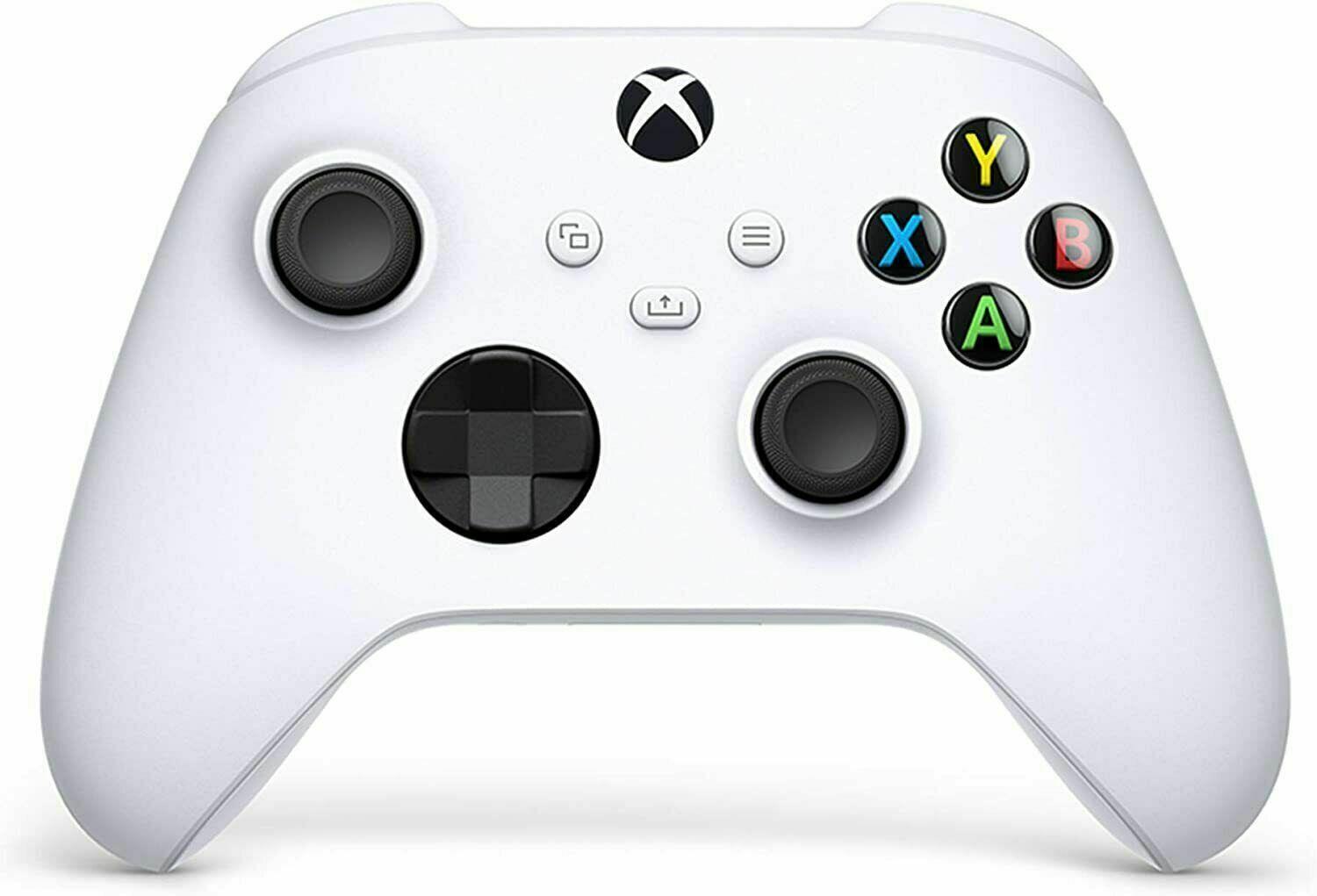 Microsoft Xbox Wireless Controller Weiß - Robot White ( )
